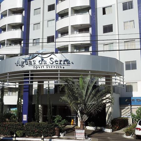 Flat Aguas Da Serra - Com Acesso Ao Rio Rio Quente Exterior photo