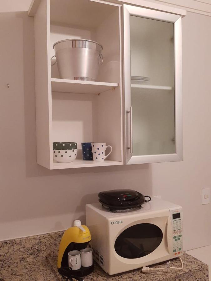 Flat Aguas Da Serra - Com Acesso Ao Rio Rio Quente Exterior photo