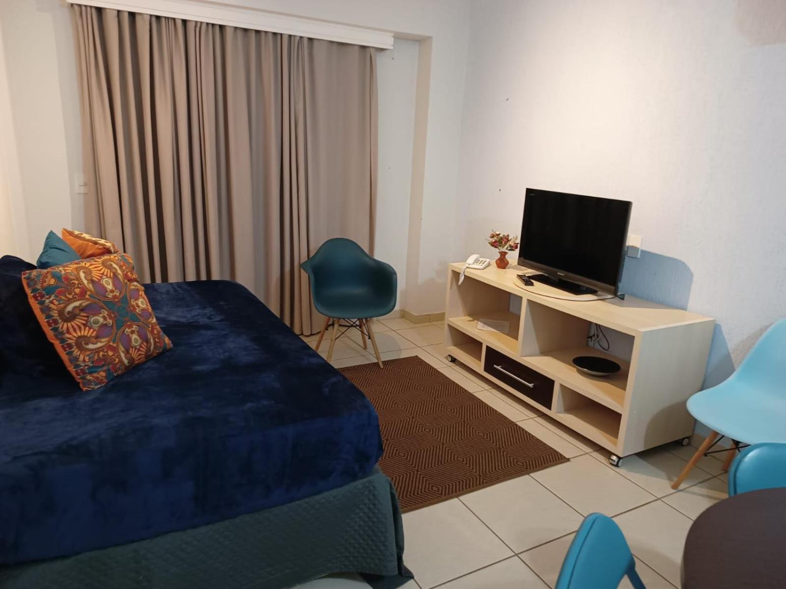 Flat Aguas Da Serra - Com Acesso Ao Rio Rio Quente Exterior photo