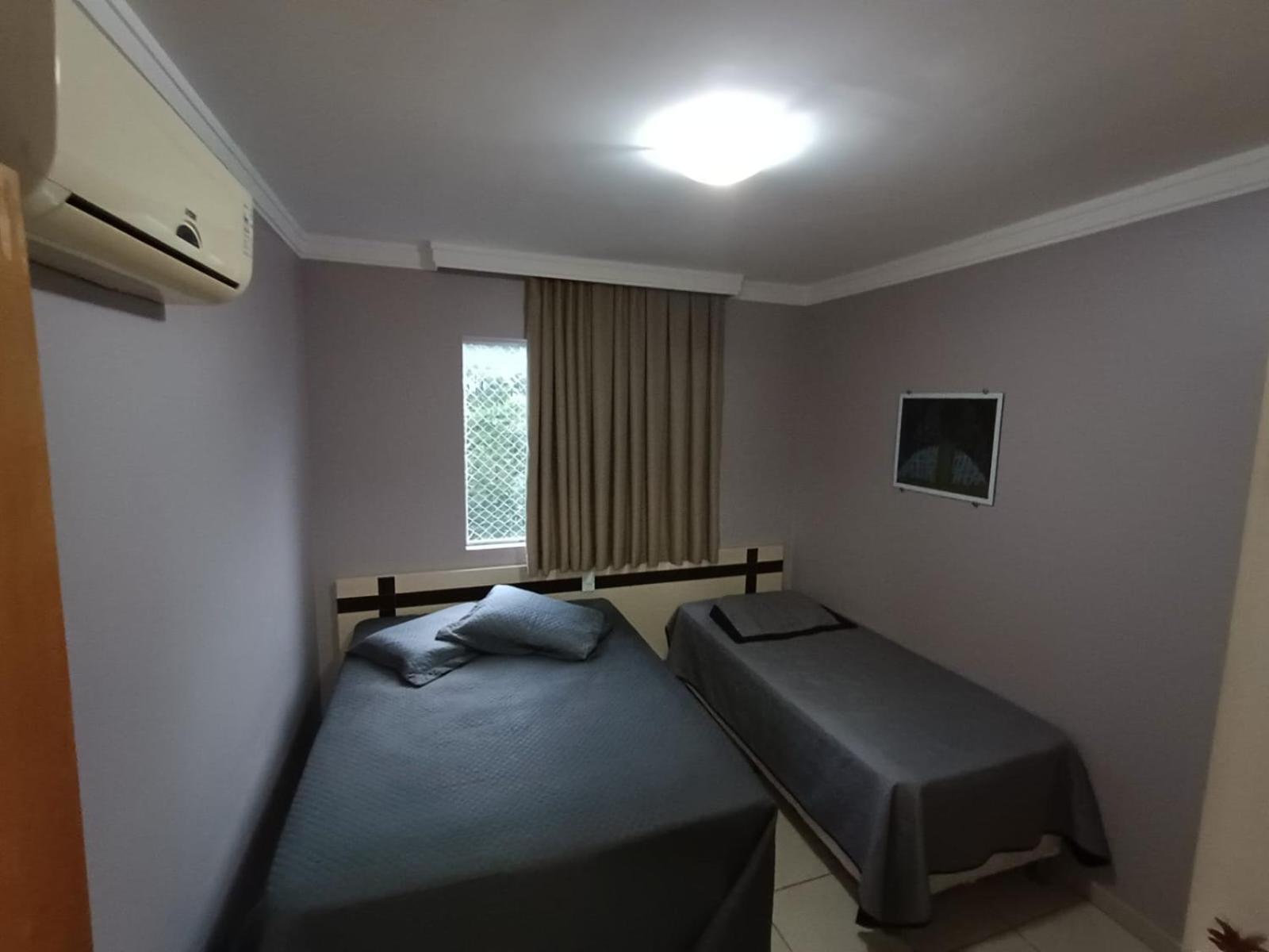 Flat Aguas Da Serra - Com Acesso Ao Rio Rio Quente Exterior photo