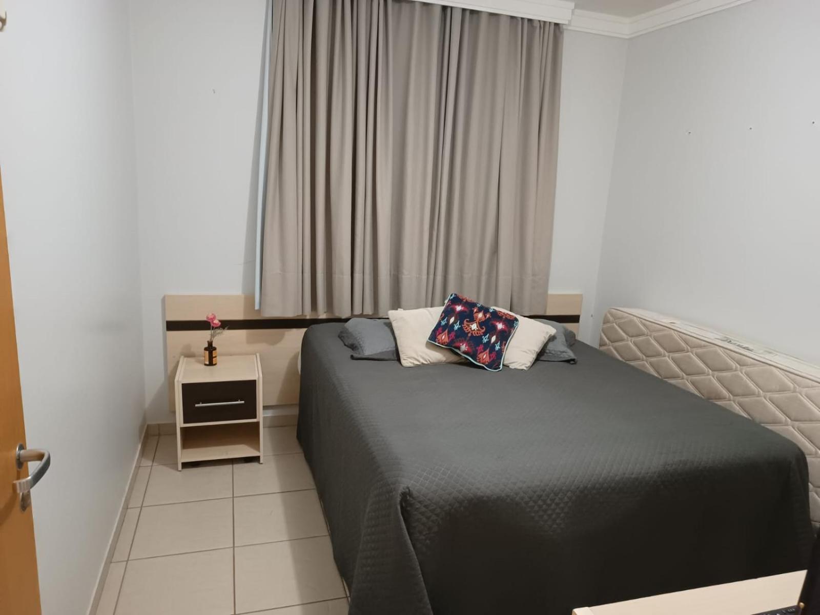 Flat Aguas Da Serra - Com Acesso Ao Rio Rio Quente Exterior photo