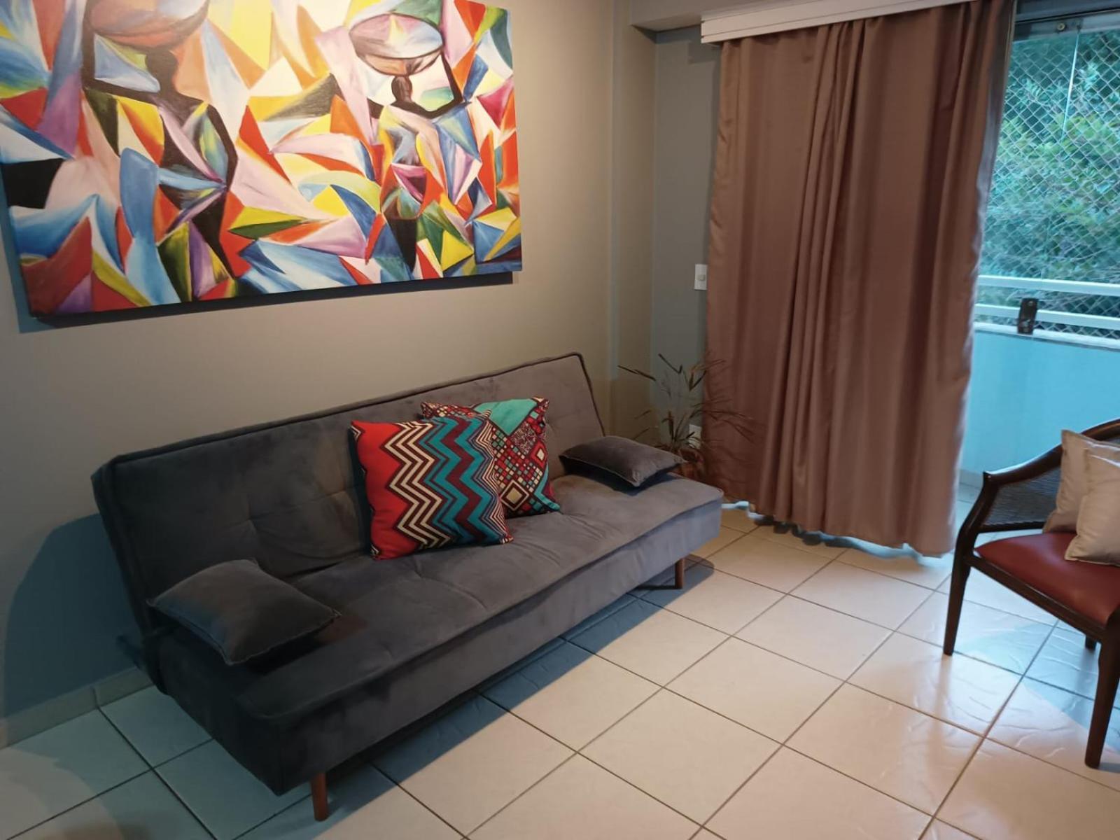 Flat Aguas Da Serra - Com Acesso Ao Rio Rio Quente Exterior photo