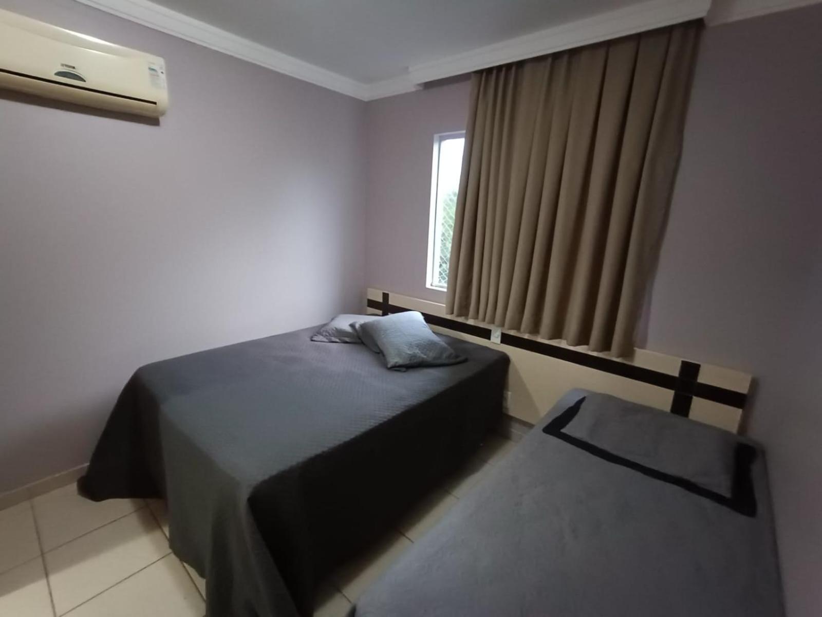 Flat Aguas Da Serra - Com Acesso Ao Rio Rio Quente Exterior photo