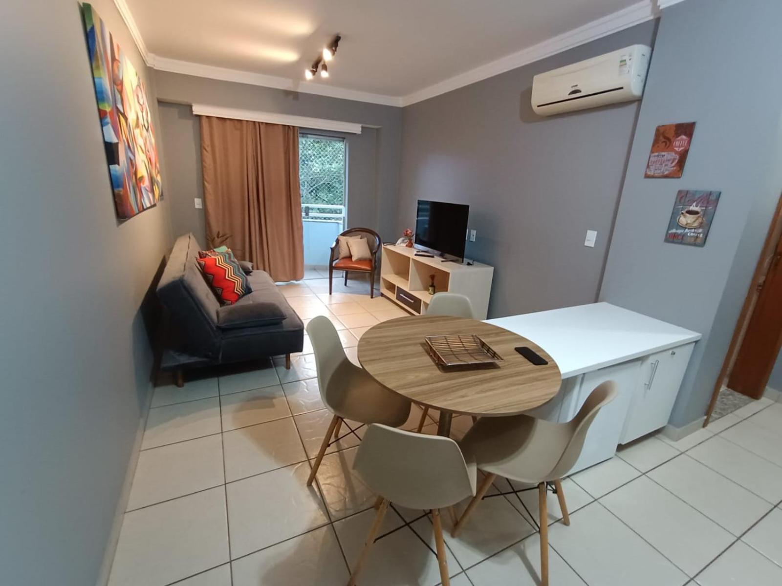 Flat Aguas Da Serra - Com Acesso Ao Rio Rio Quente Exterior photo