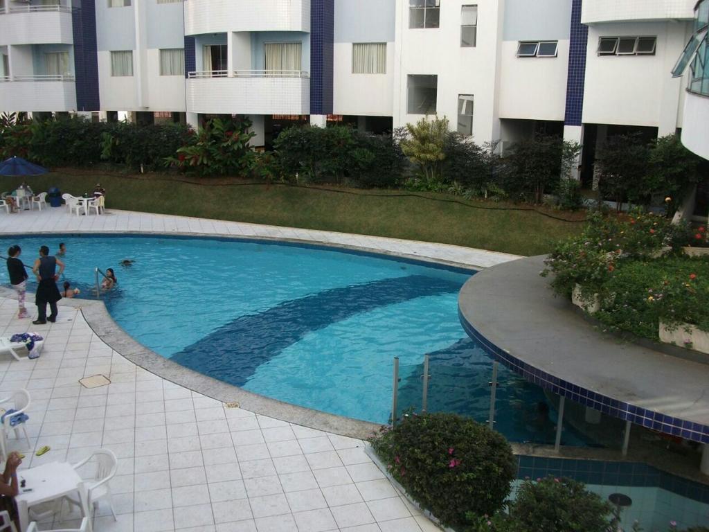 Flat Aguas Da Serra - Com Acesso Ao Rio Rio Quente Exterior photo