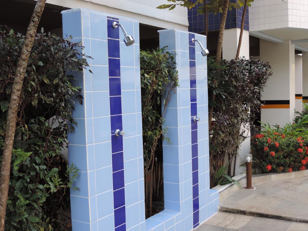 Flat Aguas Da Serra - Com Acesso Ao Rio Rio Quente Exterior photo