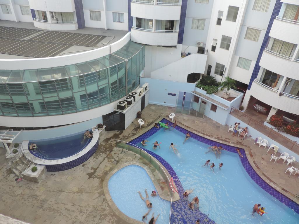 Flat Aguas Da Serra - Com Acesso Ao Rio Rio Quente Exterior photo