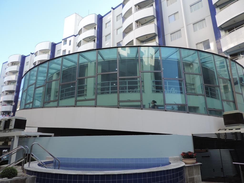Flat Aguas Da Serra - Com Acesso Ao Rio Rio Quente Exterior photo