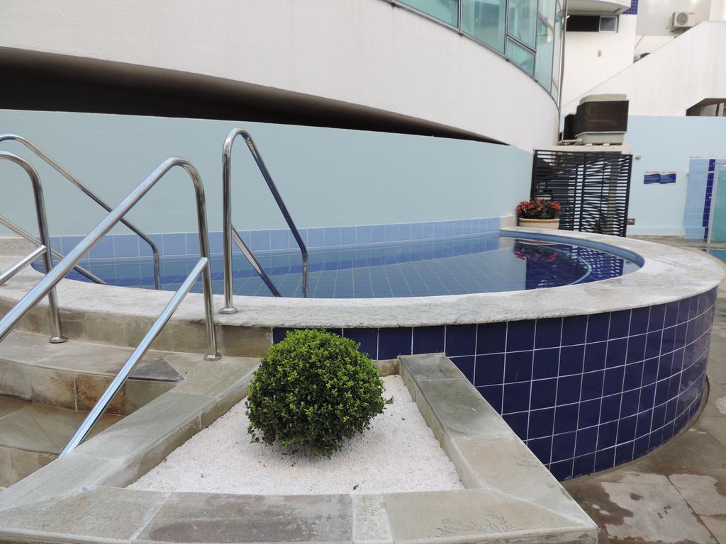 Flat Aguas Da Serra - Com Acesso Ao Rio Rio Quente Exterior photo