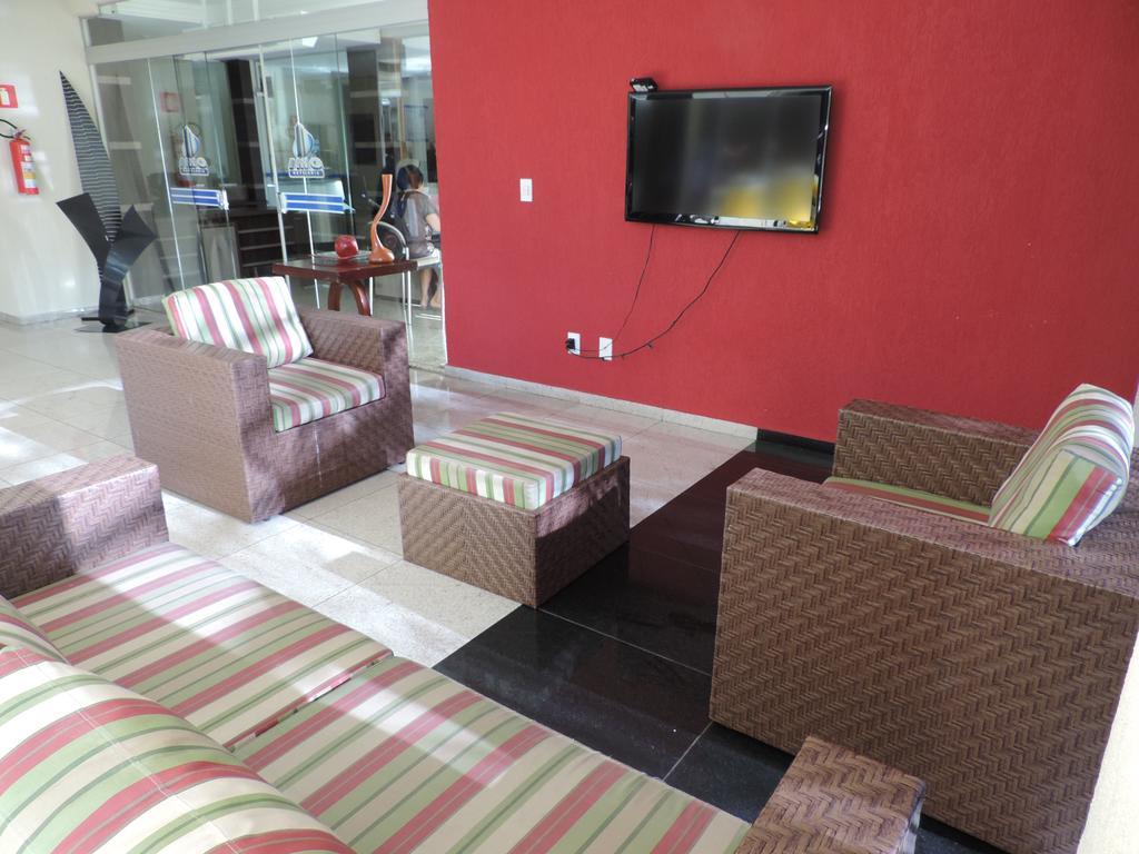 Flat Aguas Da Serra - Com Acesso Ao Rio Rio Quente Exterior photo