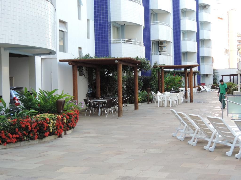 Flat Aguas Da Serra - Com Acesso Ao Rio Rio Quente Exterior photo