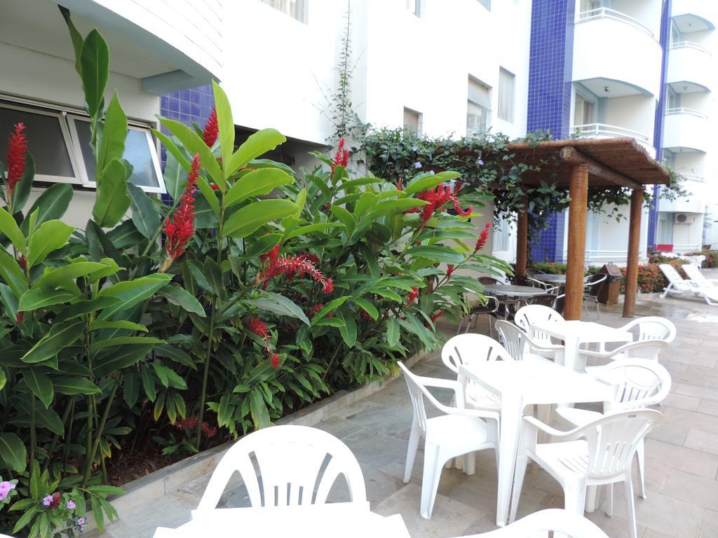 Flat Aguas Da Serra - Com Acesso Ao Rio Rio Quente Exterior photo